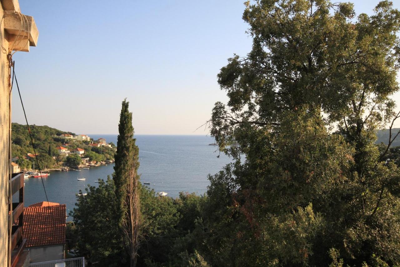 Apartments By The Sea Molunat, Dubrovnik - 8550 Exterior foto